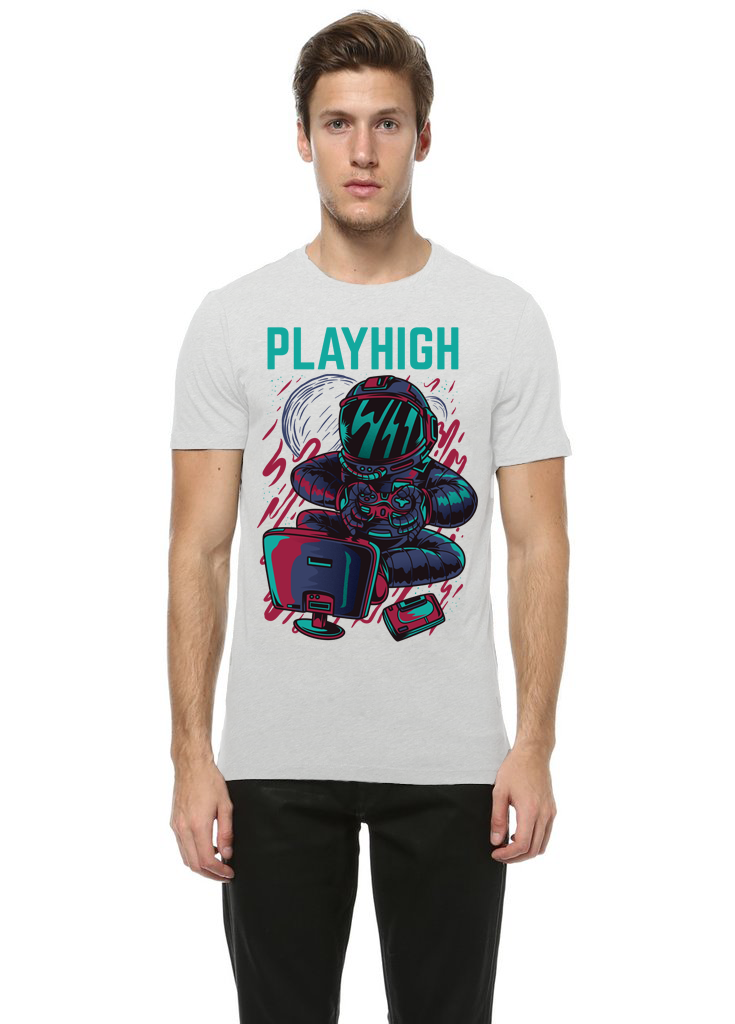 Playhigh Unisex T-Shirt