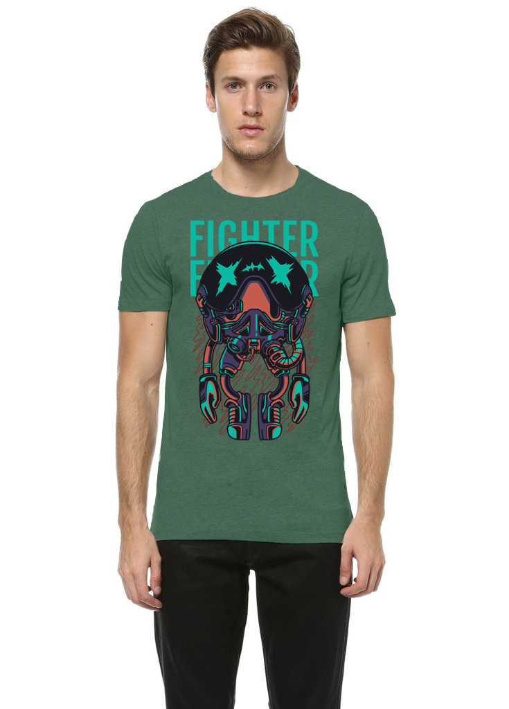 Jet Fighter Unisex T-Shirt