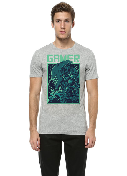 Gamer Ver Unisex T-Shirt