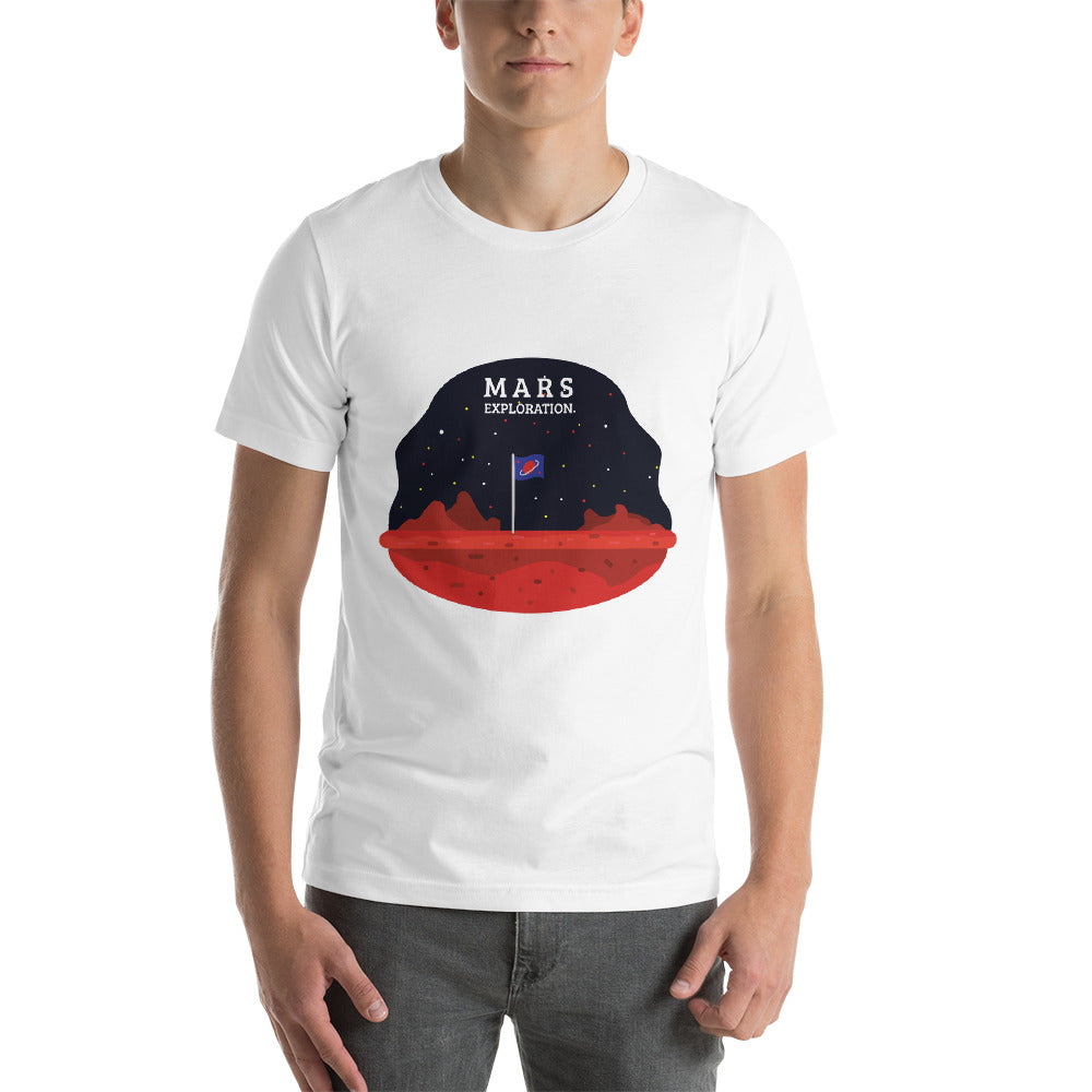 Mars Exploration | Unisex