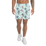 Solar system | Men's Athletic Long Shorts