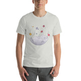 Starry Landscape Vector | Unisex