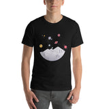 Starry Landscape Vector | Unisex