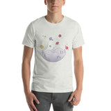 Starry Landscape Vector | Unisex