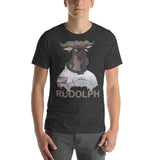 RUDOLPH unisex t-shirt