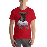 Short-sleeve unisex t-shirt