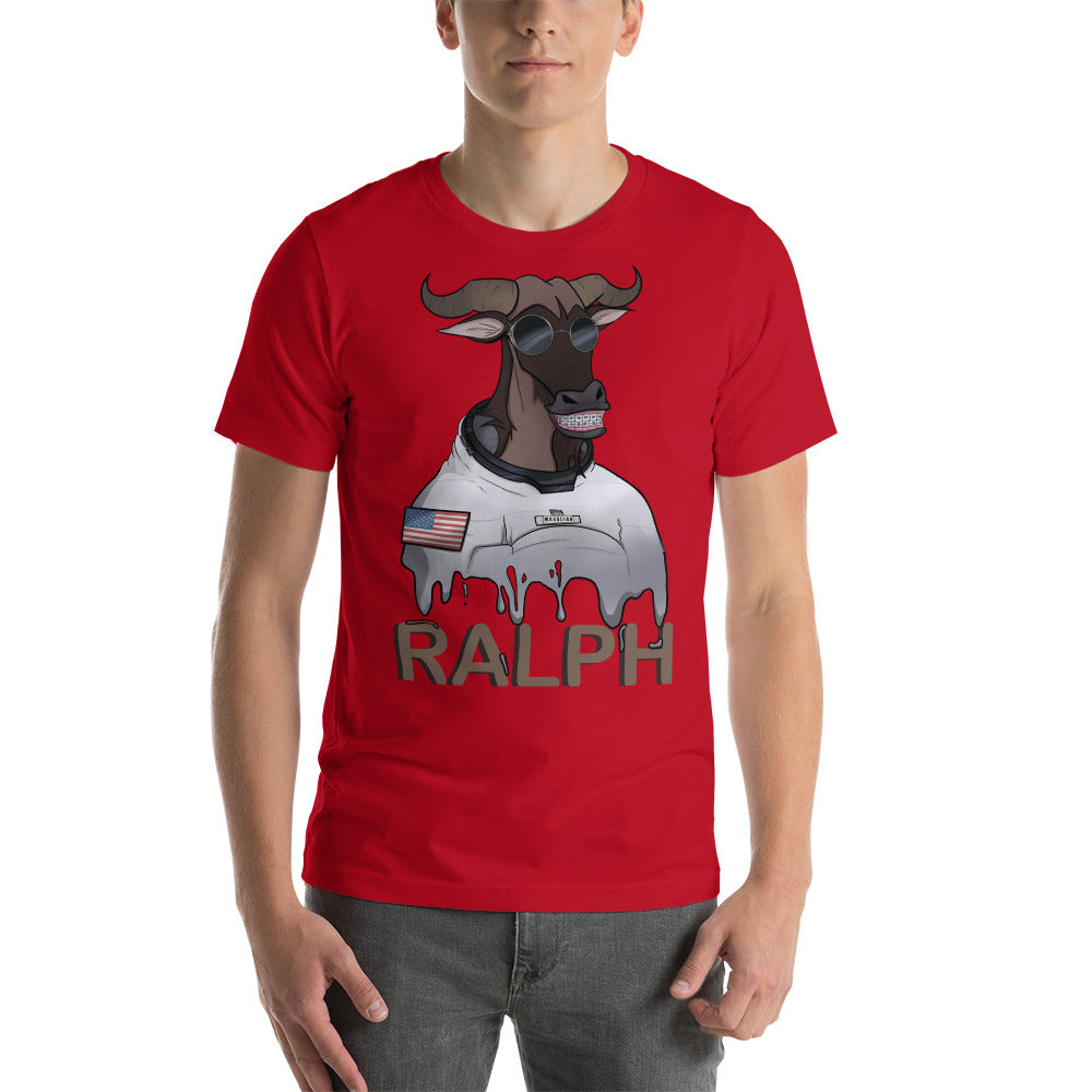 RALPH unisex t-shirt