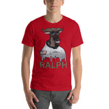 RALPH unisex t-shirt