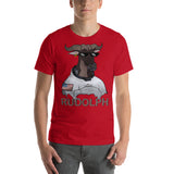 RUDOLPH unisex t-shirt