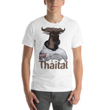 Short-sleeve unisex t-shirt