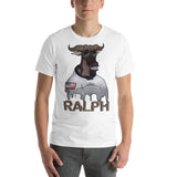 RALPH unisex t-shirt