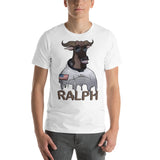 RALPH unisex t-shirt