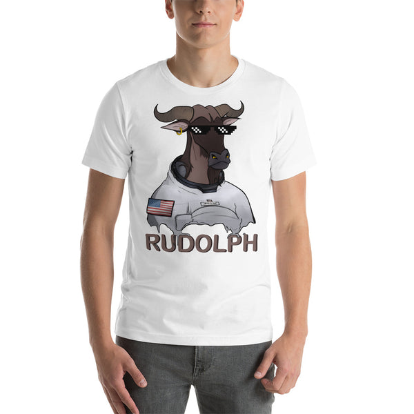 RUDOLPH unisex t-shirt